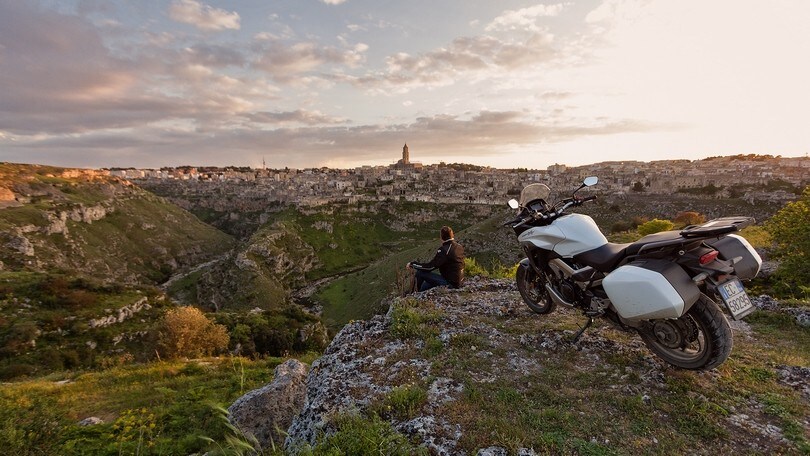 Itinerario in moto: da Matera alla Valle d’Itria