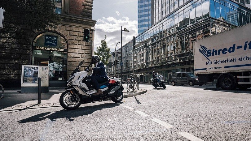 Wunderlich, nuovo cupolino e regolatore parabrezza per le BMW