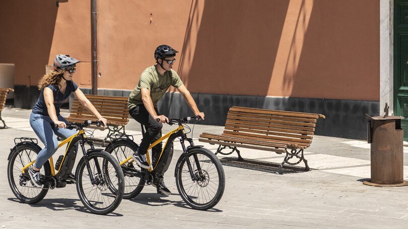 Ecco la E-Scrambler: e-bike ‘stilosa’ di Ducati
