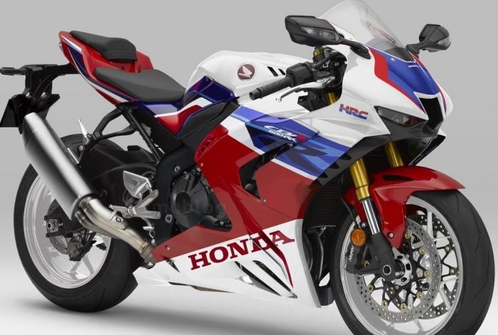 Honda CBR600RR-R: nuova "R" e nuova vita per la supersport di Tokyo?