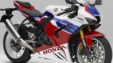 Honda CBR600RR-R: nuova "R" e nuova vita per la supersport di Tokyo?