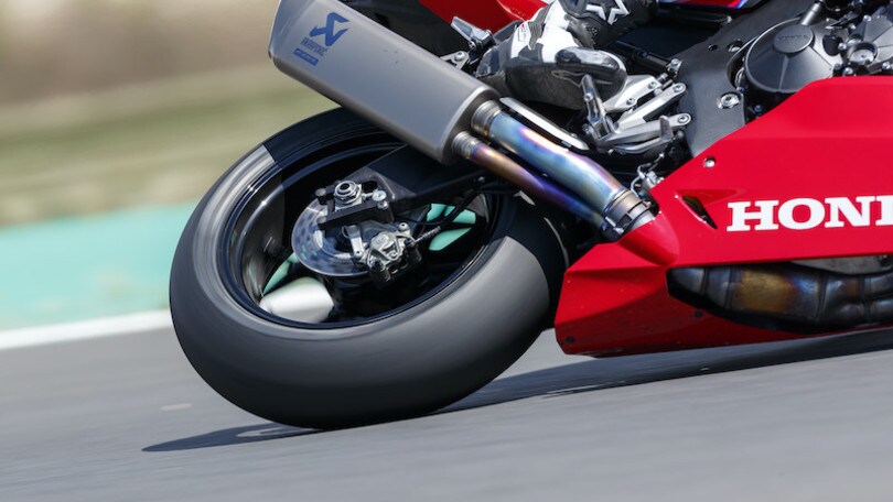 Metzeler Racetec TD Slick: instancabili! |FOTO