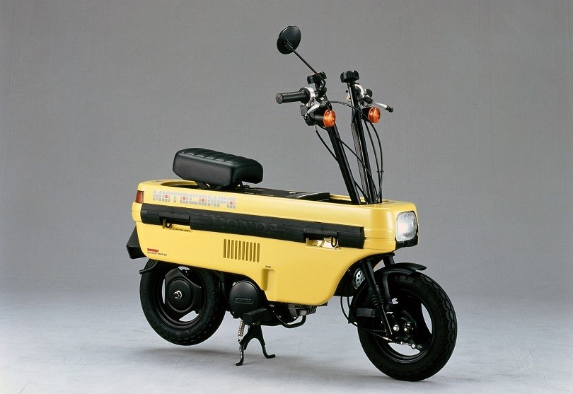 Honda, Motocompo sta per tornare in versione elettrica?