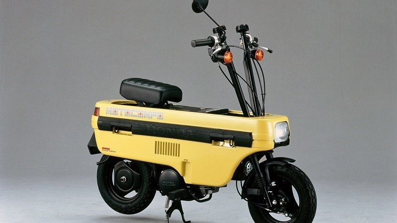 Honda, Motocompo sta per tornare in versione elettrica?