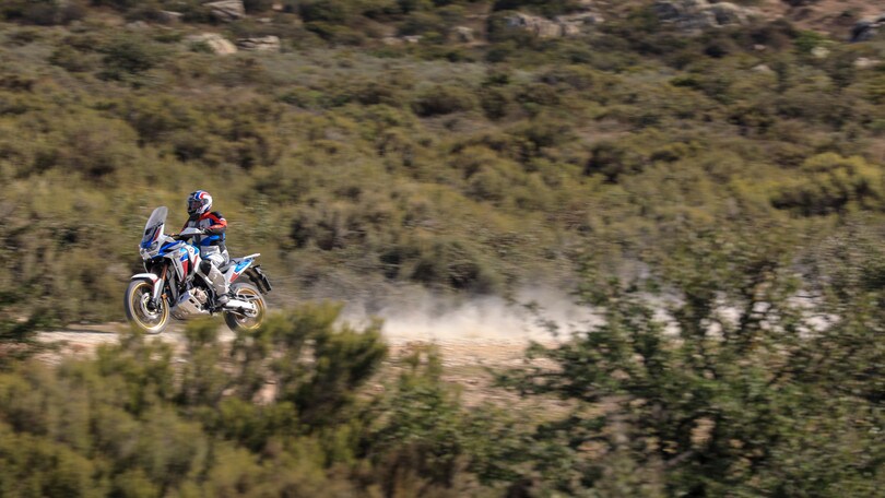 Honda Africa Twin Tour: dal 10 al 13 settembre alla scoperta della Maremma