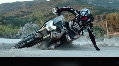 Yamaha Ténéré 700, Pol Tarrés la porta all'estremo VIDEO