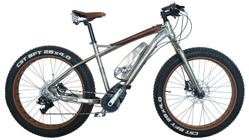 Model Y, l'e-bike di Matchless per il rilancio del Marchio