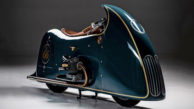 Good Ghost: il ‘fantasma buono’ di Kingston Customs FOTO