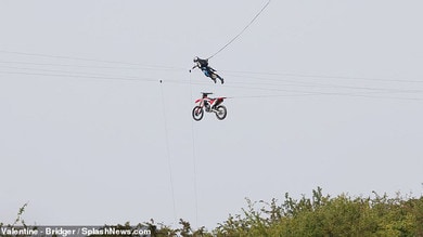 Mission: Impossible 7, incendio sul set dopo una scena in moto