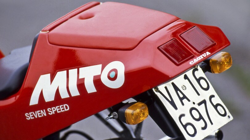 Cagiva Mito 125: semplicemente... mitica! |FOTO