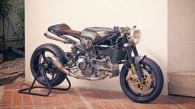 Ducati Monster S4R, metamorfosi in “Angolare”