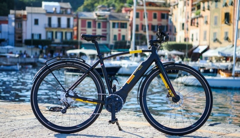 Nomades e Montagel, le e-bike targate Pirelli