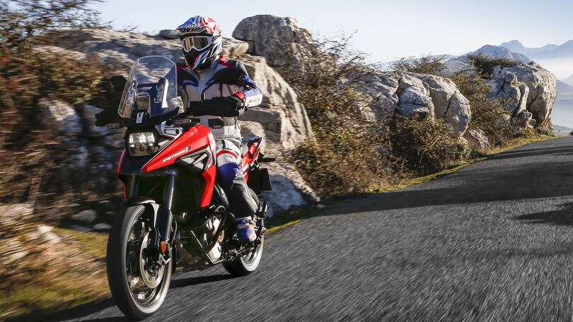 Suzuki: il V-Strom Tour dalla Toscana alla Sicilia