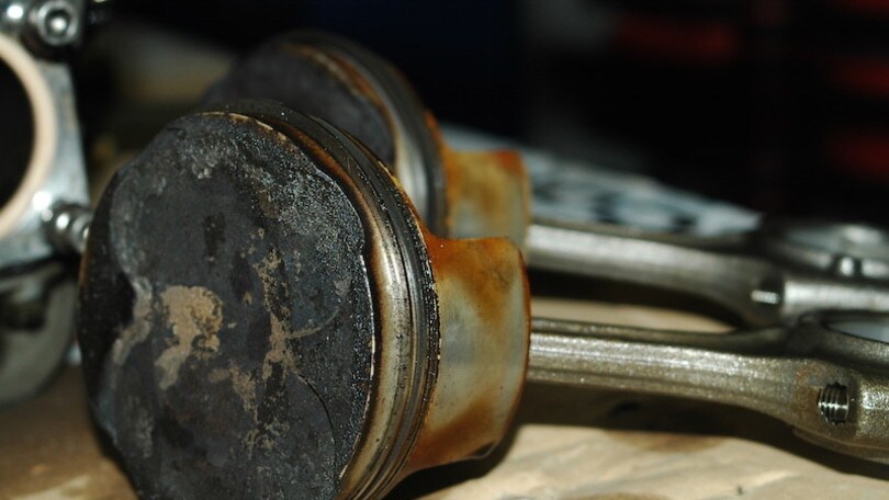 500.000 km con una BMW K 1200 S - FOTO