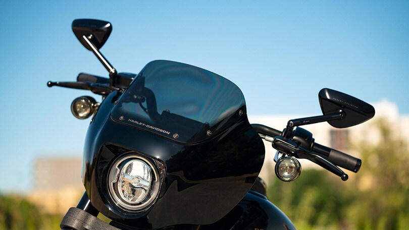 L’eleganza di Rizoma per Harley-Davidson - LE FOTO