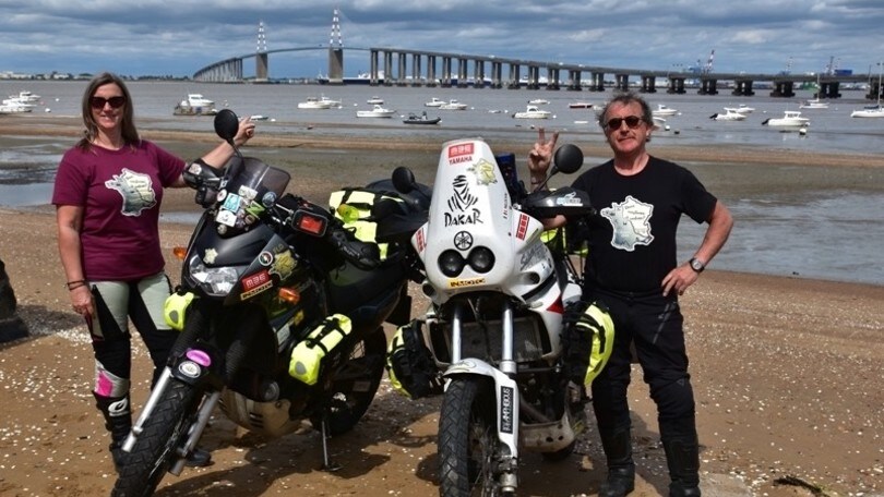 Viaggiatori InMoto: la selvaggia Bretagna e la bellezza della costa atlantica