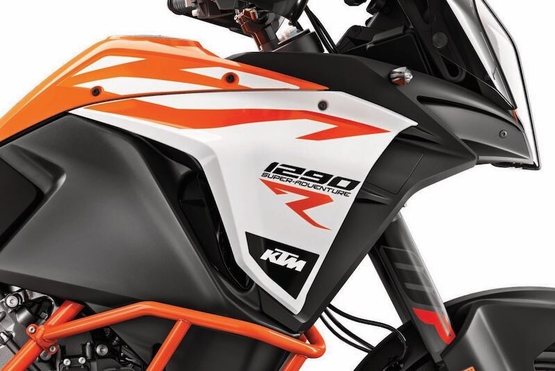 KTM 1290 Super Adventure, novità 2021 in rampa di lancio