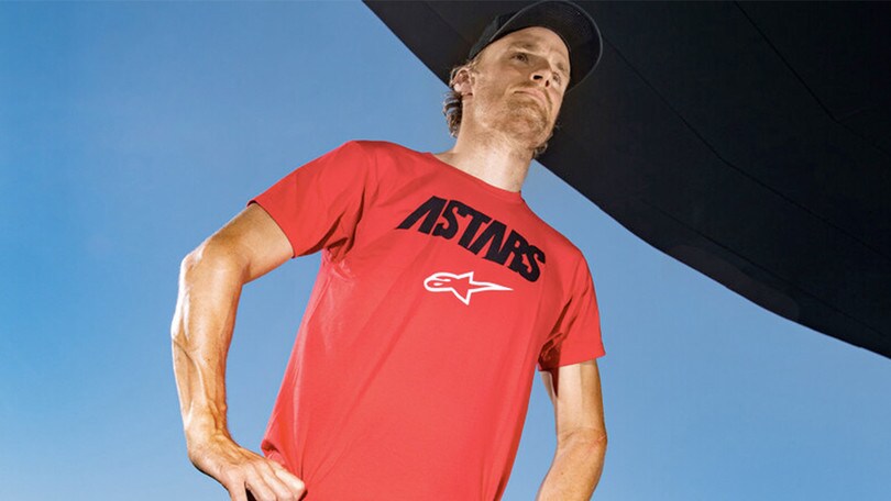 Alpinestars fa poker con il casual d’autunno - LE FOTO