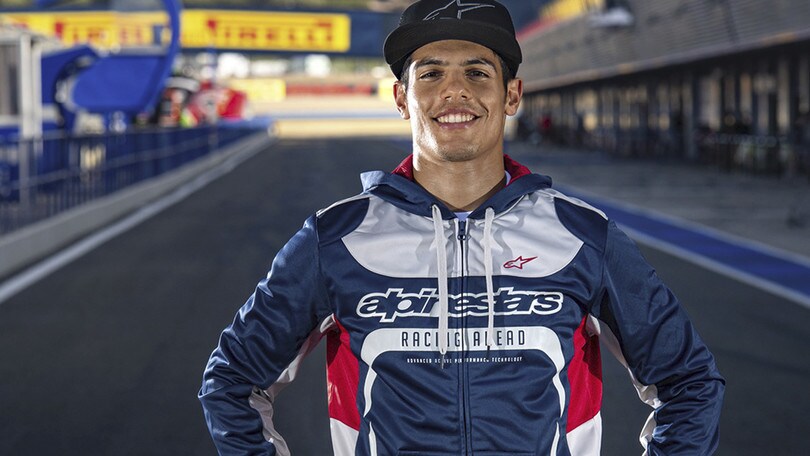 Alpinestars fa poker con il casual d’autunno