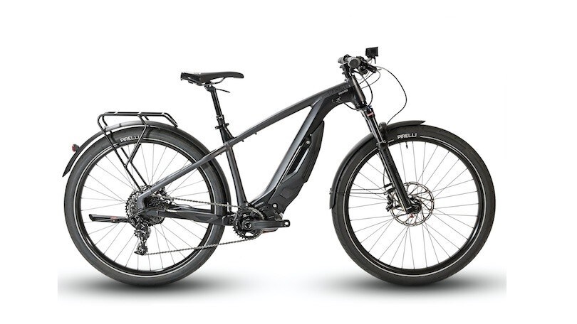 Ducati e-Scrambler, presentata la nuova colorazione “Matte Grey”