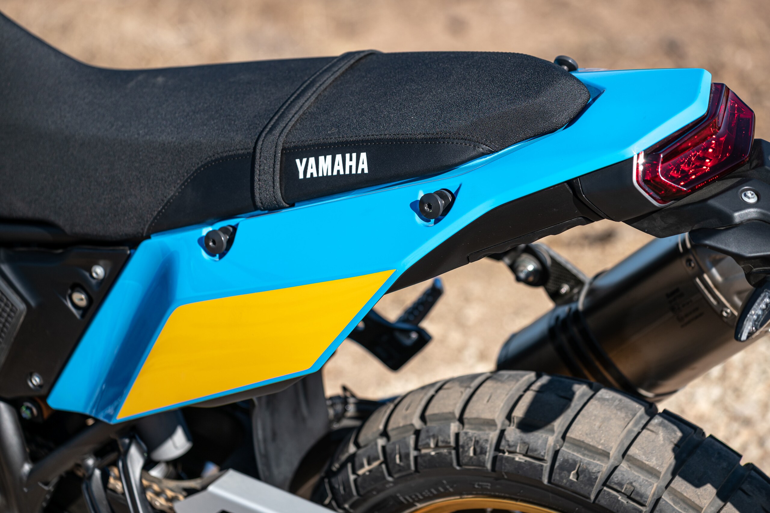 Prova Yamaha Ténéré 700 Rally Edition: ancora più off-road FOTO