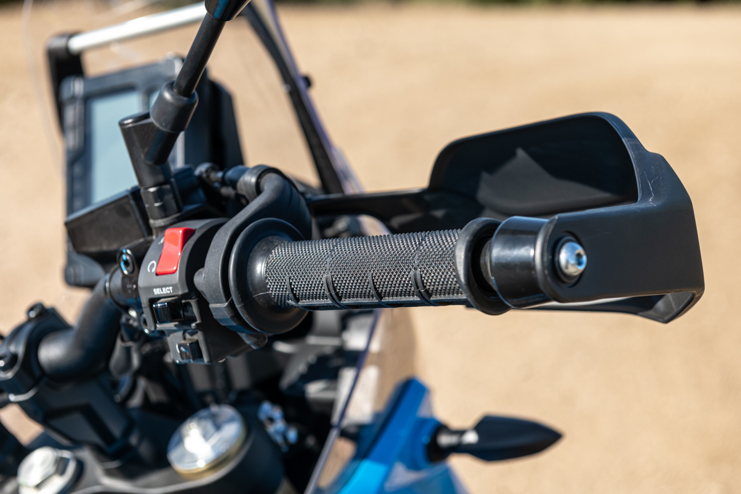 Prova Yamaha Ténéré 700 Rally Edition: ancora più off-road FOTO