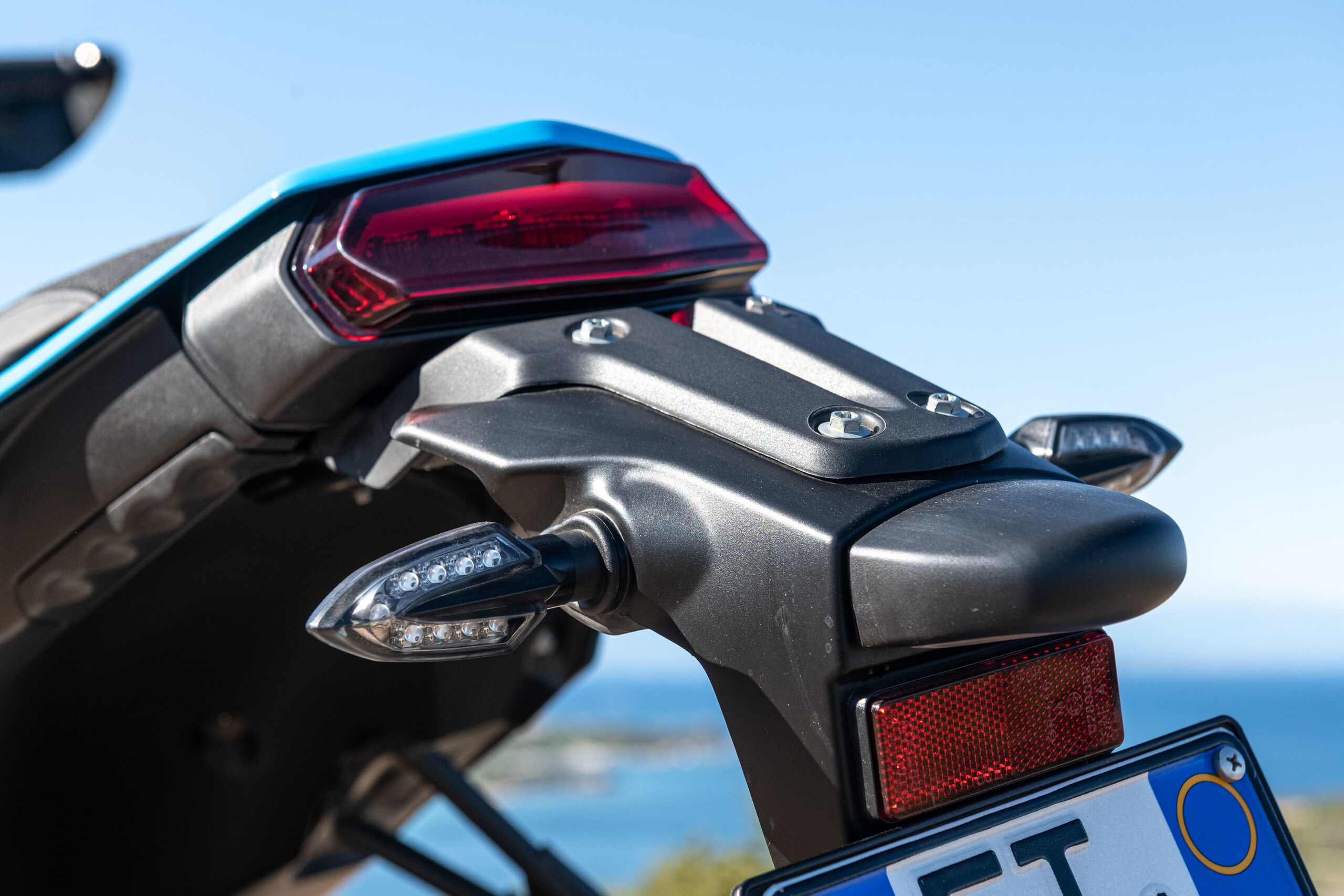 Prova Yamaha Ténéré 700 Rally Edition: ancora più off-road FOTO