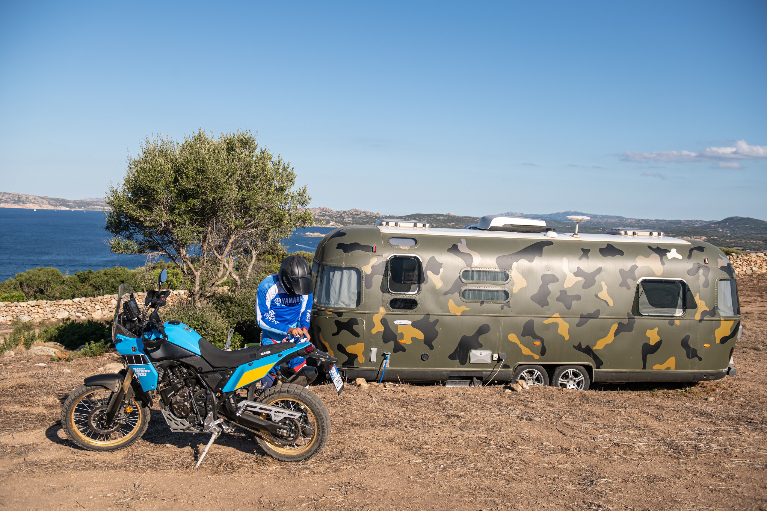 Prova Yamaha Ténéré 700 Rally Edition: ancora più off-road FOTO
