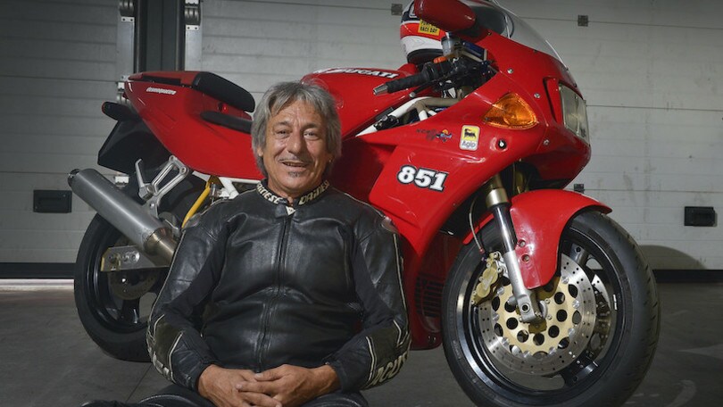 Rewind, Ducati 851 S: lì dove tutto è cominciato |FOTO