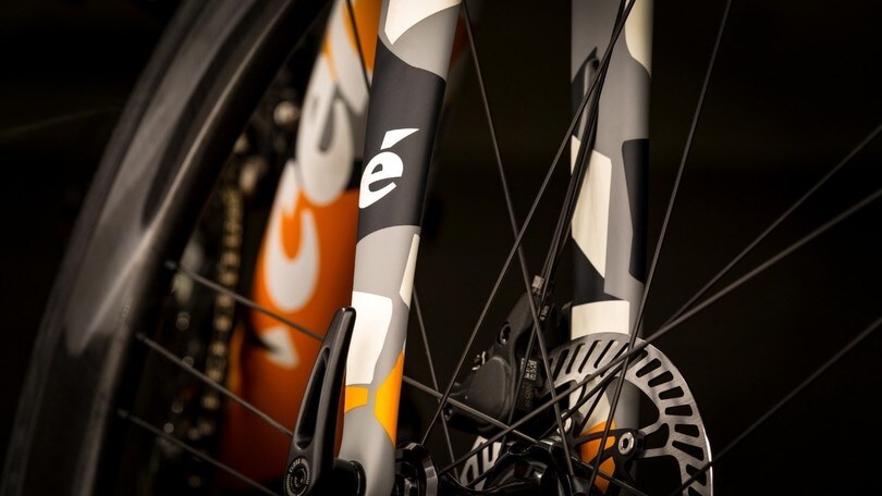 Cervélo R5 "Lamborghini Edition": la super bici da 15.000 euro |FOTO