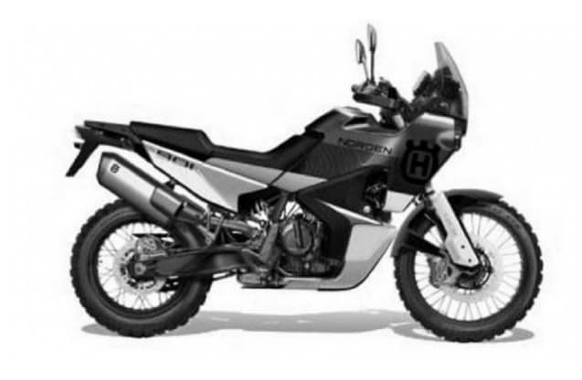Husqvarna Norden 90, il design si conferma: la vedremo così