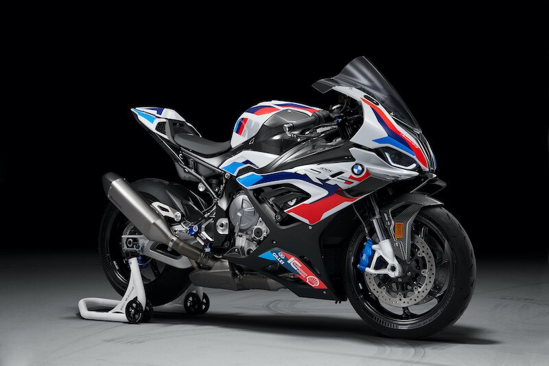 BMW M 1000 RR: superbike ai massimi livelli