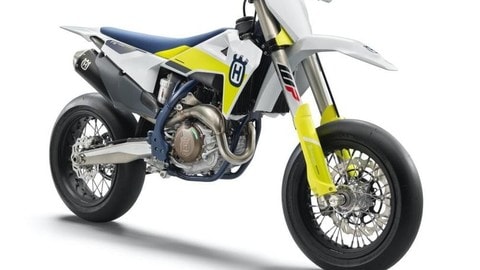 Husqvarna FS 450 2021: FOTO