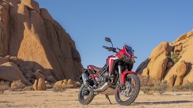 Honda Africa Twin, nel 2021 la versione da 250cc?