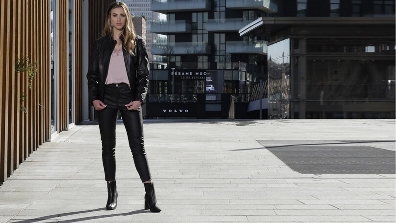 Tucano Urbano: autunno in pelle - LE FOTO