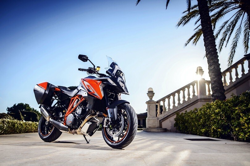 KTM 1290 Super Duke R e Super Duke GT, ecco i nuovi scarichi Exan