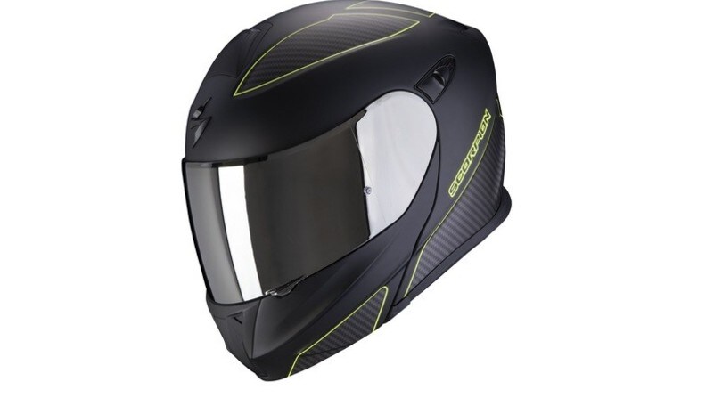 Scorpion EXO 920 -FOTO