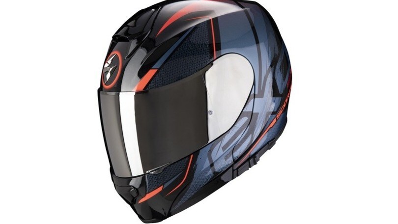 Scorpion Exo 3000 Air - FOTO