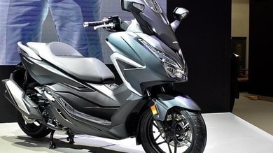 Honda Forza: ecco il nuovo 350