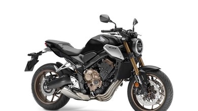 Honda CB650R, restyling tecnico per l'Euro 5