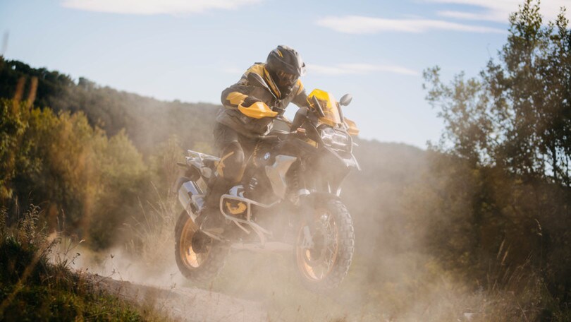 Nuove BMW R 1250 GS e R 1250 GS Adventure FOTO