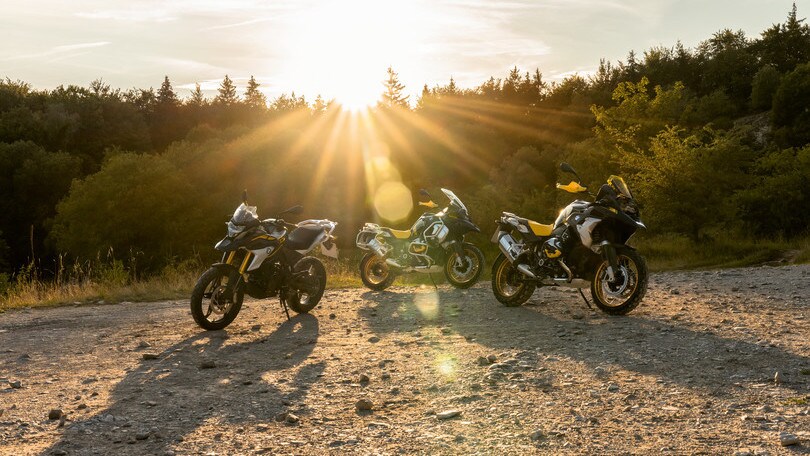 BMW G310GS: FOTO