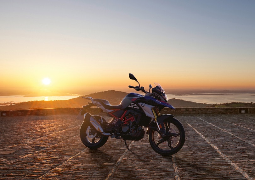 BMW G310GS, aggiornamento 2021 per la piccola Adventure