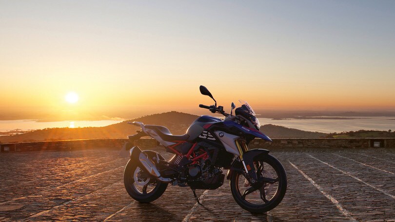 BMW G310GS, aggiornamento 2021 per la piccola Adventure