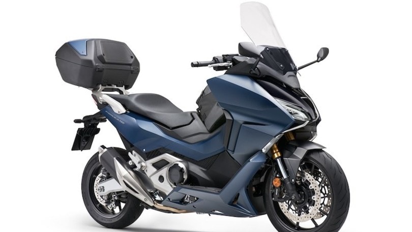 Honda Forza 750 - LE FOTO