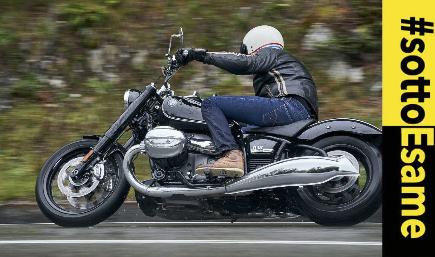Prova BMW R 18, i voti del #SottoEsame