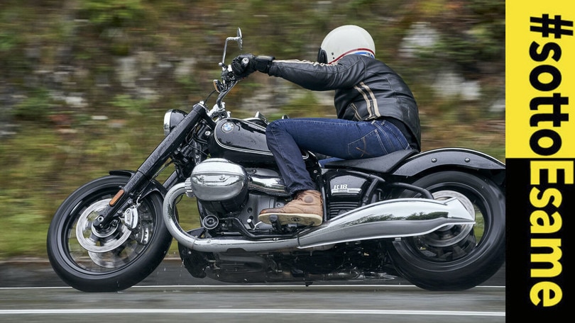 Prova BMW R 18, i voti del #SottoEsame