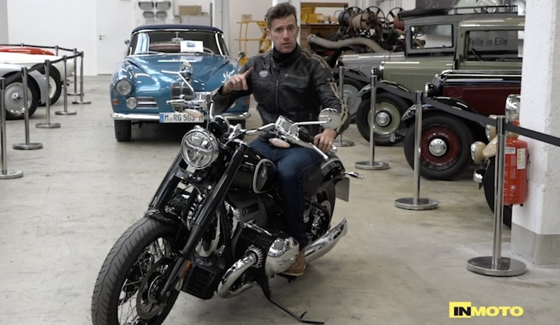 BMW R 18: la super classic VIDEO PROVA