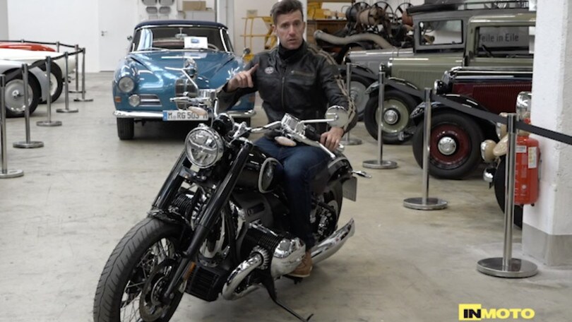 BMW R 18: la super classic VIDEO PROVA