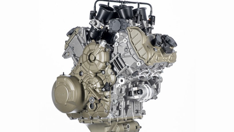 Ducati V4 Granturismo | FOTO